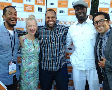 Cast and crew of Counter Nicholas Bouier, Zachary Barton, Q. Terah Jackson, Demtrius Grosse, Mikel Padilla