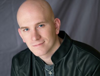 Brian Work Headshot