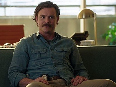 Clayne Crawford in Lethal Weapon (2016)
