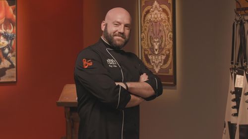 Heroes' Feast Headshot