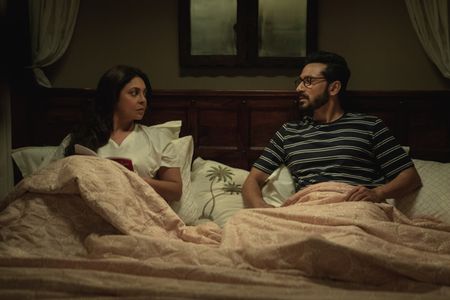 Shefali Shah, Tota Roy Chowdhury, Somen Mishra, and Sushant Tungare in Ajeeb Daastaans (2021)