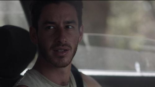 Adam Marks in Black Lips (2018)