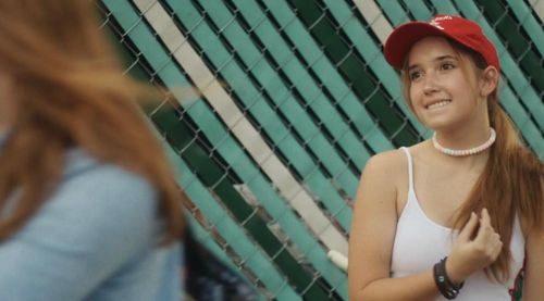 Still of Ella Fraley in It's Alright Now