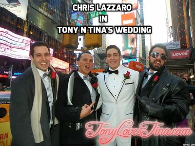 Chris Lazzaro
