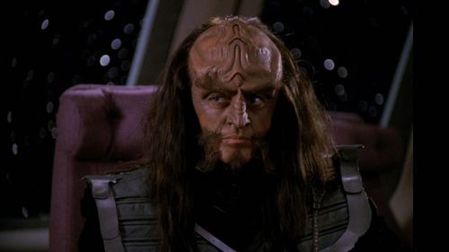Robert O'Reilly in Star Trek: The Next Generation (1987)