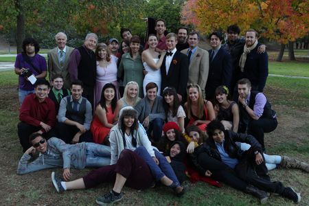 Cast and Crew of Gayville