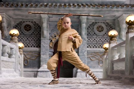 Noah Ringer in The Last Airbender (2010)
