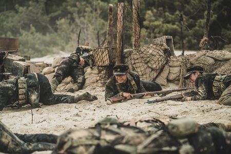 Choi Minho in The Battle of Jangsari (2019)