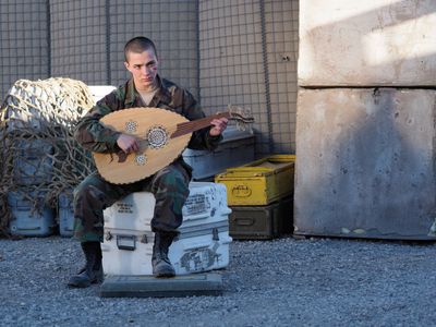 Natalie Von Kirk as Cathy in I Am Gitmo (2022)