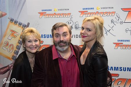 Red Christmas international premiere at Fantasia Festival 2016