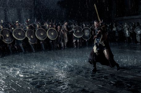 Kellan Lutz in The Legend of Hercules (2014)