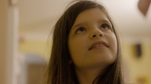 Still from 'Dad's Dinner' short film