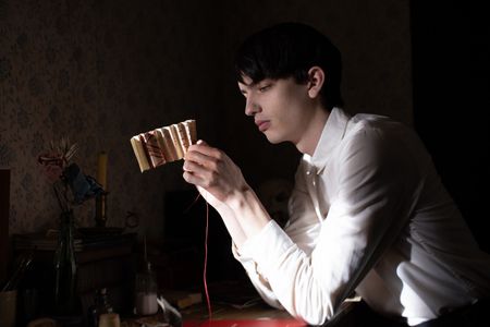Kodi Smit-McPhee in The Power of the Dog (2021)