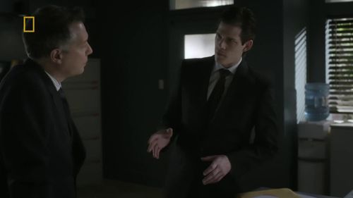 Jeff Kassel and Jesse Collin in Air Crash Investigation (2003)