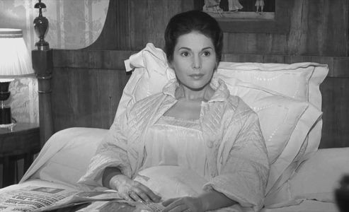 Michèle Méritz in Classe Tous Risques (1960)
