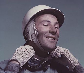 Stirling Moss