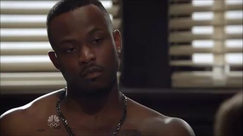 Charles Brice in Shades of Blue (2016)