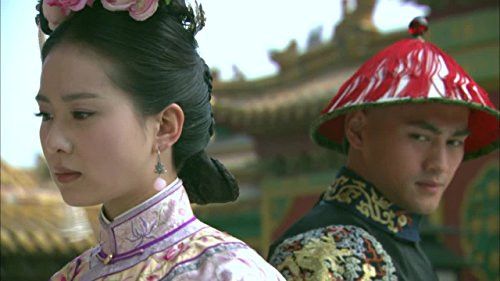 Shi Shi Liu and Kenny Lin in Startling by Each Step (2011)