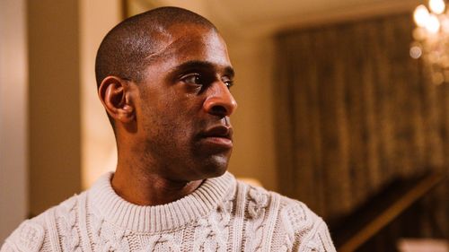 Eke Chukwu in Election Night (2021)