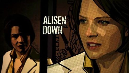 Alisen Down