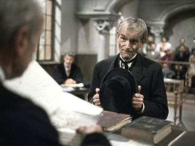 Hans Baur and Franz Helminger in Königlich Bayerisches Amtsgericht (1969)