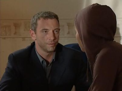 Maxim Drozd in Proklyatyy ray-2 (2008)