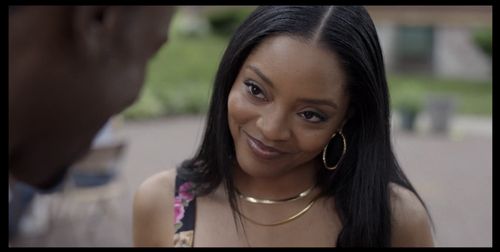 Still of Christen Sharice in A Better Tomorrow and WuTang: An American Saga