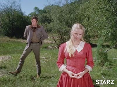 Anthony Costello and Heidi Vaughn in Death Valley Days (1952)