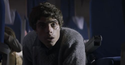 Still of Irakli Kvirikadze in Hostages (2017)