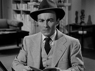 Michael Duane in The Return of the Whistler (1948)