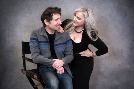 Anthony DiBlasi & Natalie Victoria - creative & writing partners