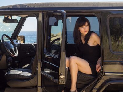 Loan Chabanol in The Transporter Refueled (2015)