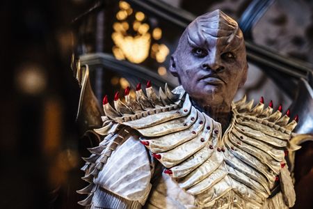 Mary Chieffo in Star Trek: Discovery (2017)