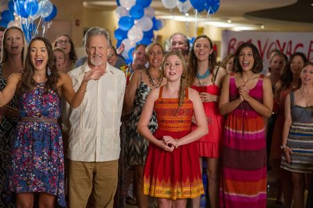 Kris Kristofferson, Austin Highsmith Garces, and Cozi Zuehlsdorff in Dolphin Tale 2 (2014)