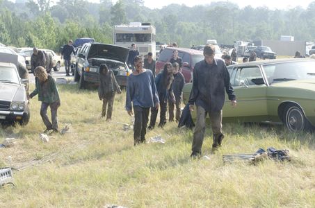 Ashleigh Jo Sizemore in The Walking Dead (2010)
