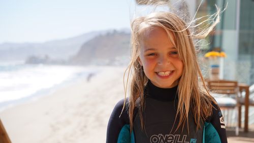Abby James Witherspoon Surfer Girl