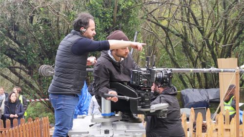 Shooting SEFARAD