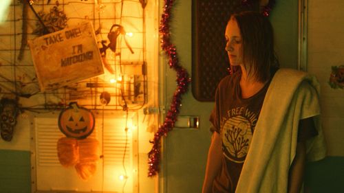 Paige Henderson in The Monster of the Desert (2020)