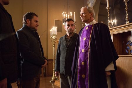 Wolf Muser and Igor Korosec in Grimm (2011)