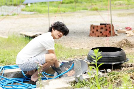 V in In the SOOP BTS Ver. (2020)