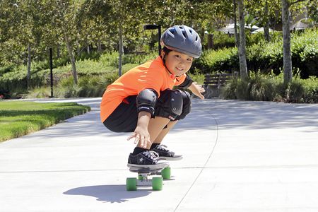 Kai Scott_Skateboarding