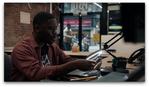 The Equalizer