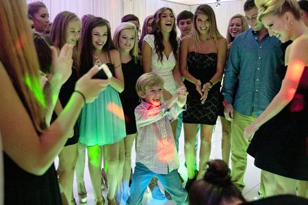Grayson Chrisley in Chrisley Knows Best (2014)