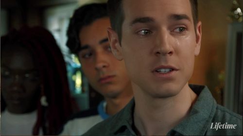 Nic Wilson as RONNIE MUNN in OBSESSION: STALKED BY MY LOVER