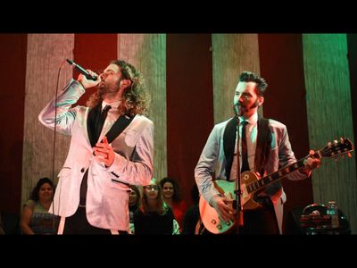 The SHOW with Adam and Sean