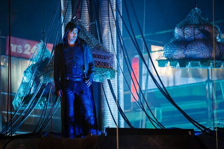 Carl Beukes in Dominion (2014)