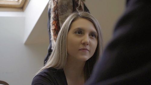 Ashlyn Alessi in Star People (2018)