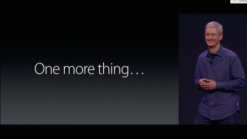 Tim Cook