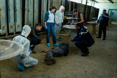 Jérôme Robart in Murder in Moselle (2019)