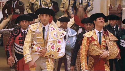 Still from Manolete